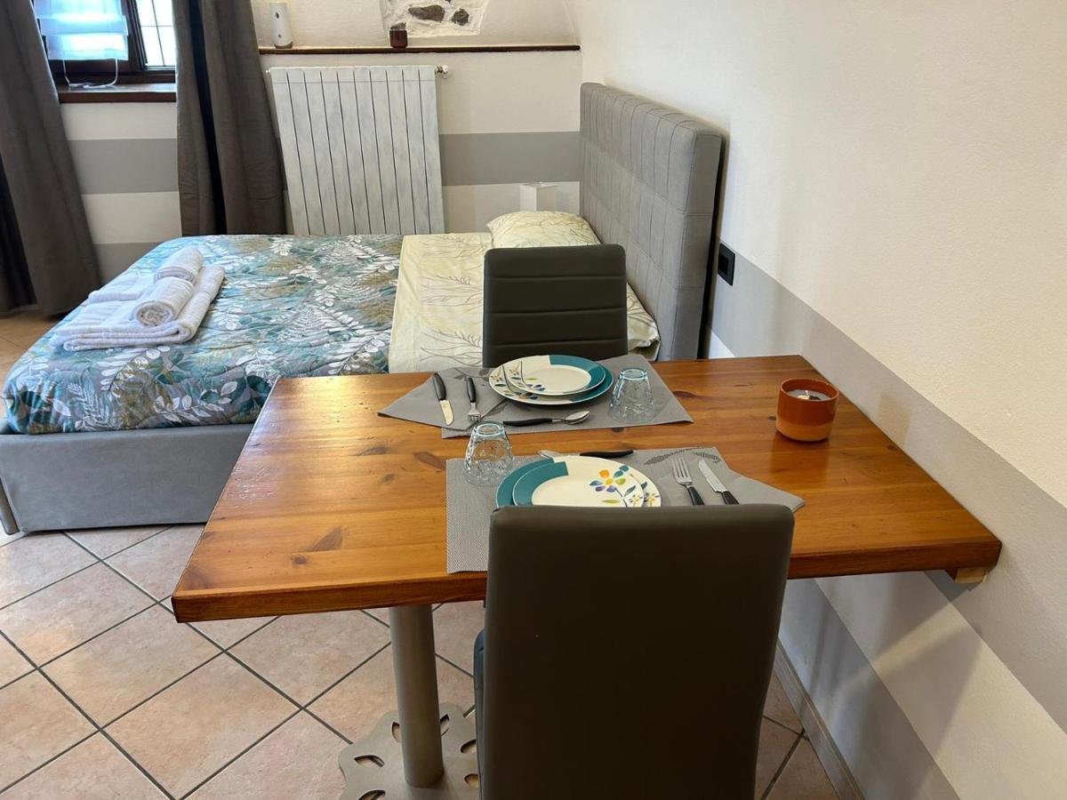 Casa Vacanza Pieve Пізоньє Екстер'єр фото